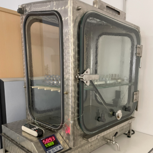 Klimakammer für Kondenswassertests