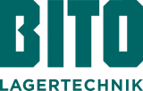 Logo der BITO-Lagertechnik Bittmann GmbH