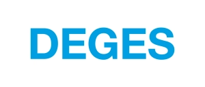 Logo der DEGES Deutsche Einheit Fernstraßenplanungs- und -bau GmbH