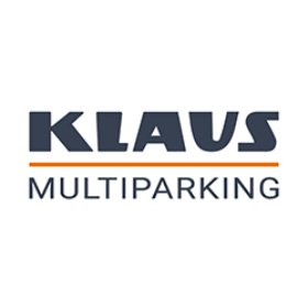 Logo der Klaus Multiparking GmbH