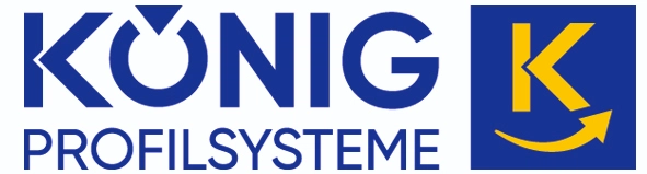 Logo der KÖNIG Profilsysteme GmbH & Co KG