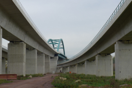Beispielbild für Brückenbau Beton Stahlbeton Betonkorrosion