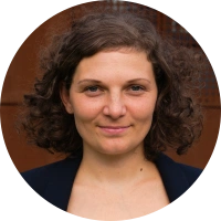 Theresa Klein, CEO der CorroConcept Korrosionsschutz Dresden GmbH