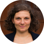 Theresa Klein, CEO CorroConcept GmbH
