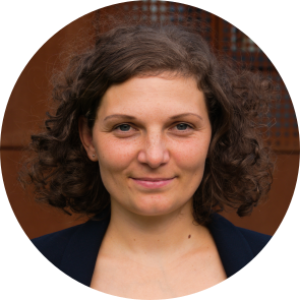 Theresa Klein, CEO CorroConcept GmbH